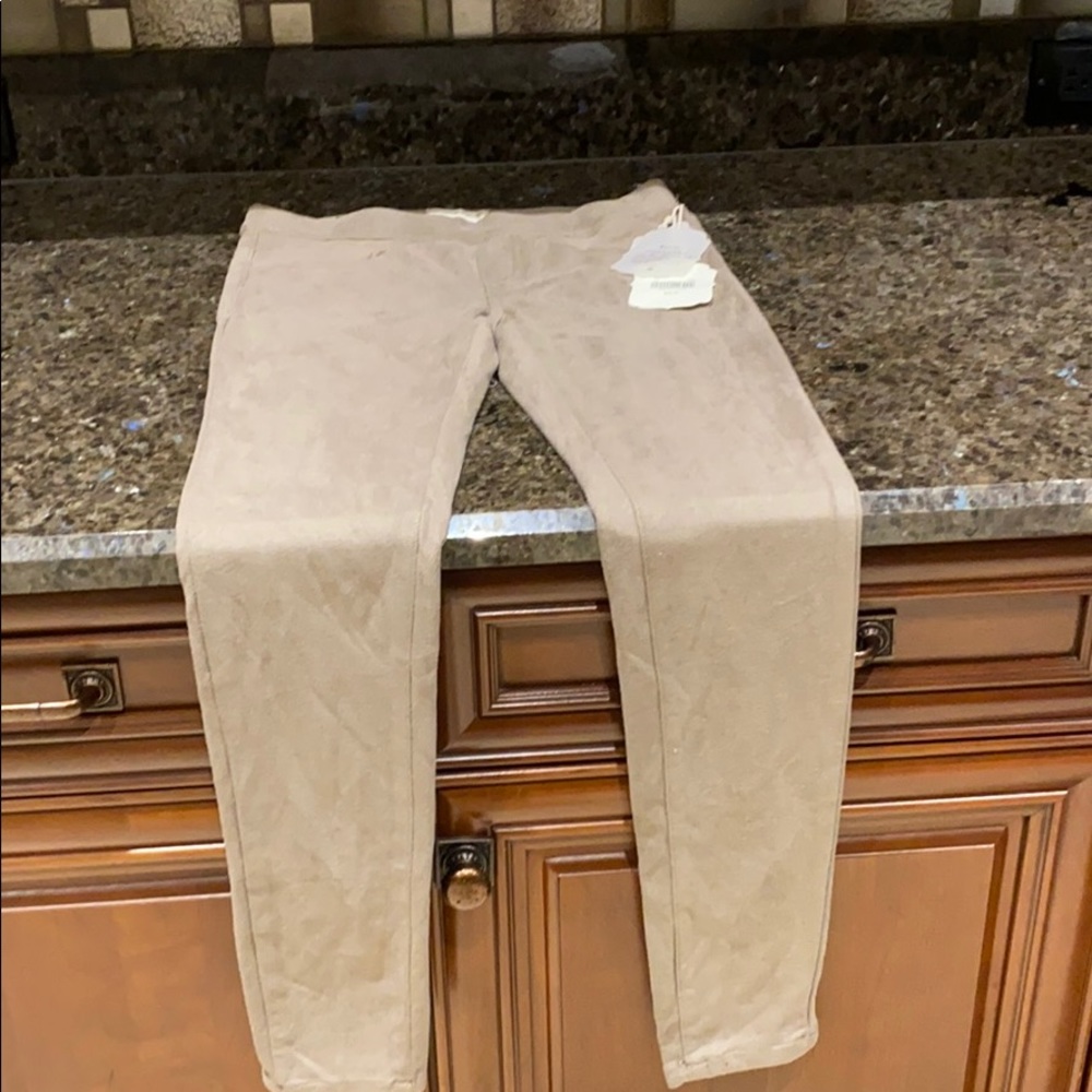 Altar’d State Velour Jeggings